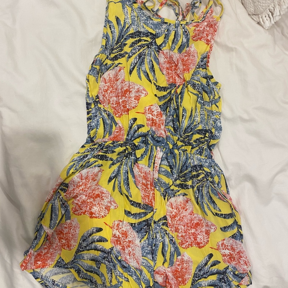 Leith romper